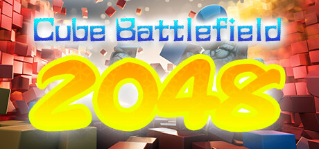 Cube Battlefield: 2048 Cover Image