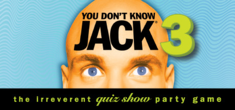 YOU DON'T KNOW JACK Vol. 3 banner image