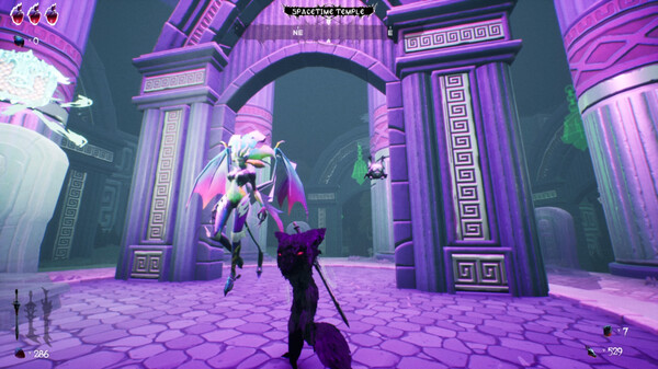 Zorro and Zedd screenshot 5