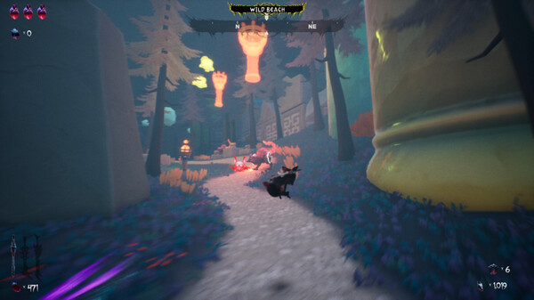 Zorro and Zedd screenshot 3