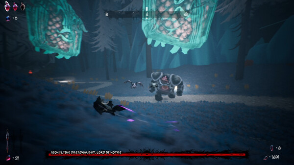 Zorro and Zedd screenshot 1