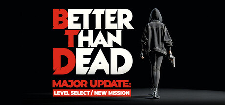 Better Than Dead header art