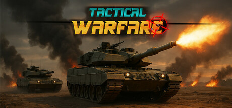 Tactical Warfare cover art