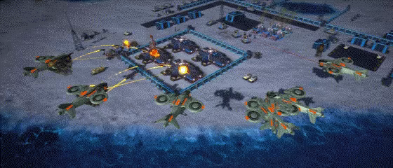 Tactical Warfare video 1
