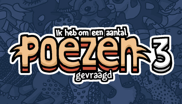 Ik heb om een aantal poezen 3