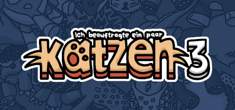 Ich beauftragte ein paar Katzen 3