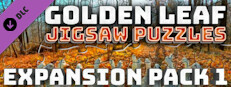 Golden Leaf Jigsaw Puzzles - Expansion Pack 1 Small Capsule Image