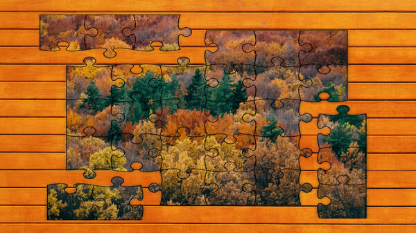 Golden Leaf Jigsaw Puzzles - Expansion Pack 1