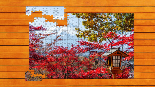 Golden Leaf Jigsaw Puzzles - Expansion Pack 1