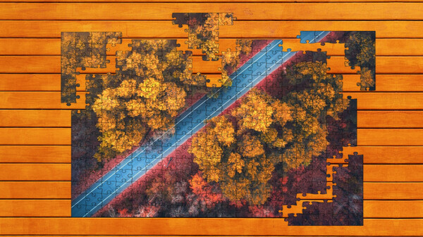 Golden Leaf Jigsaw Puzzles - Expansion Pack 1 screenshot 3
