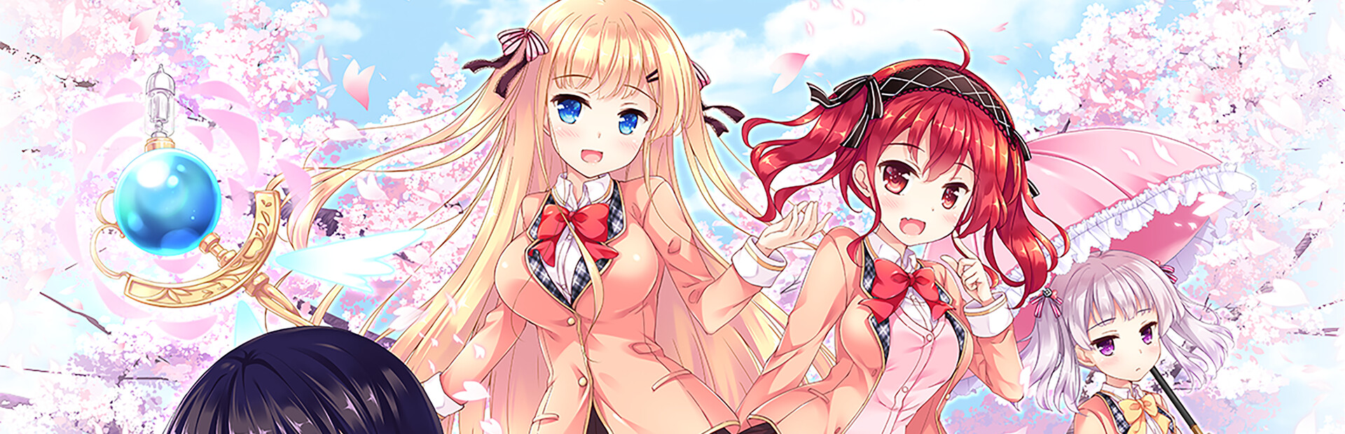 Happiness! Sakura Celebration!