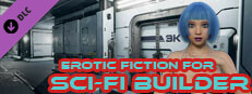 Erotic fiction for Sci-fi builder Small Capsule Image