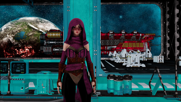 Erotic fiction for Sci-fi builder