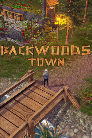 Cover art of Backwoods Town