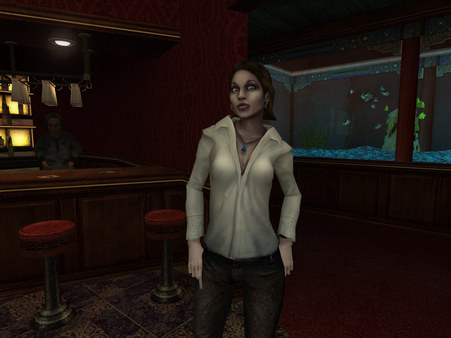 Vampire: The Masquerade - Bloodlines screenshot