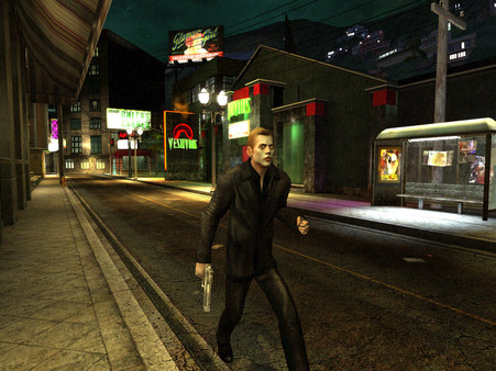 Vampire: The Masquerade - Bloodlines screenshot