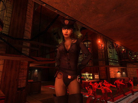 Vampire: The Masquerade - Bloodlines screenshot