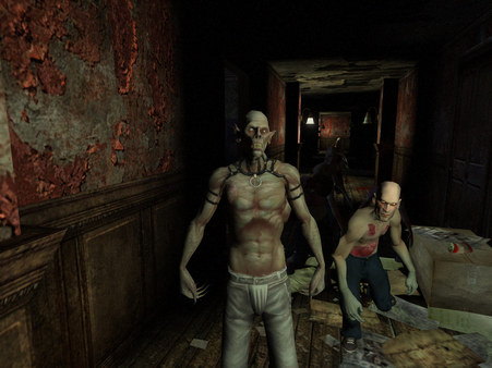 Vampire: The Masquerade - Bloodlines screenshot