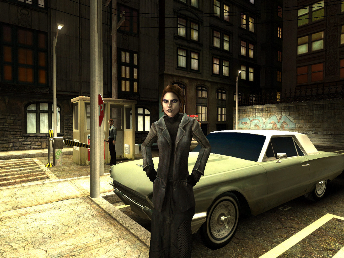 Vampire: The Masquerade — Bloodlines