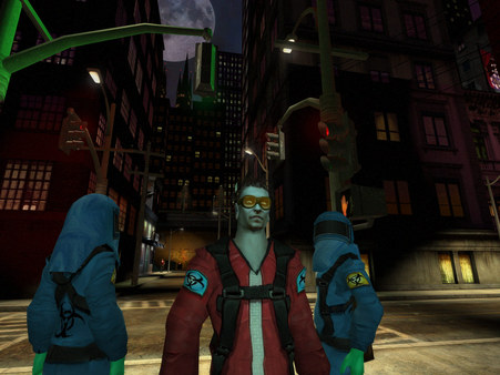 Vampire: The Masquerade - Bloodlines screenshot