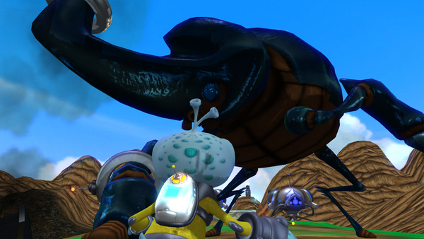 The Maw screenshot 2