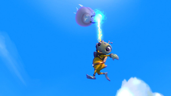 The Maw screenshot 3