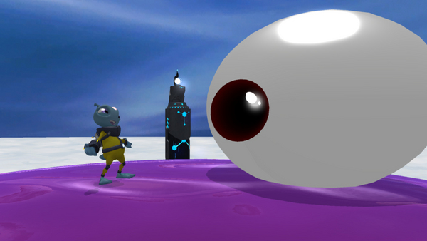 The Maw screenshot 6