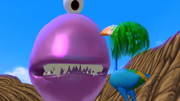 The Maw screenshot 7