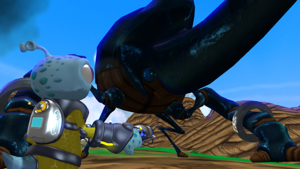 The Maw screenshot 10