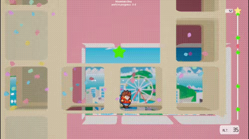 Mountain Boy video 1