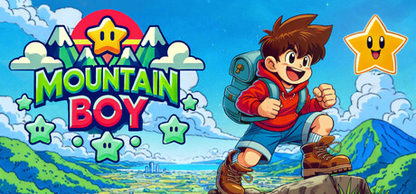 Mountain Boy Cover Image