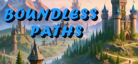 Boundless Paths Playtest Cheat Engine/CT