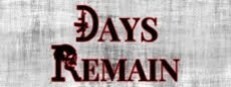 Days Remain Playtest game capsule image