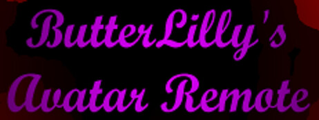 ButteredLilly's Random Quotes & Avatar Remote cover art