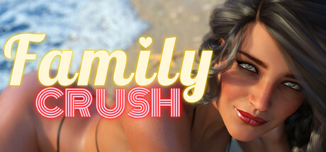 Обложка Family Crush