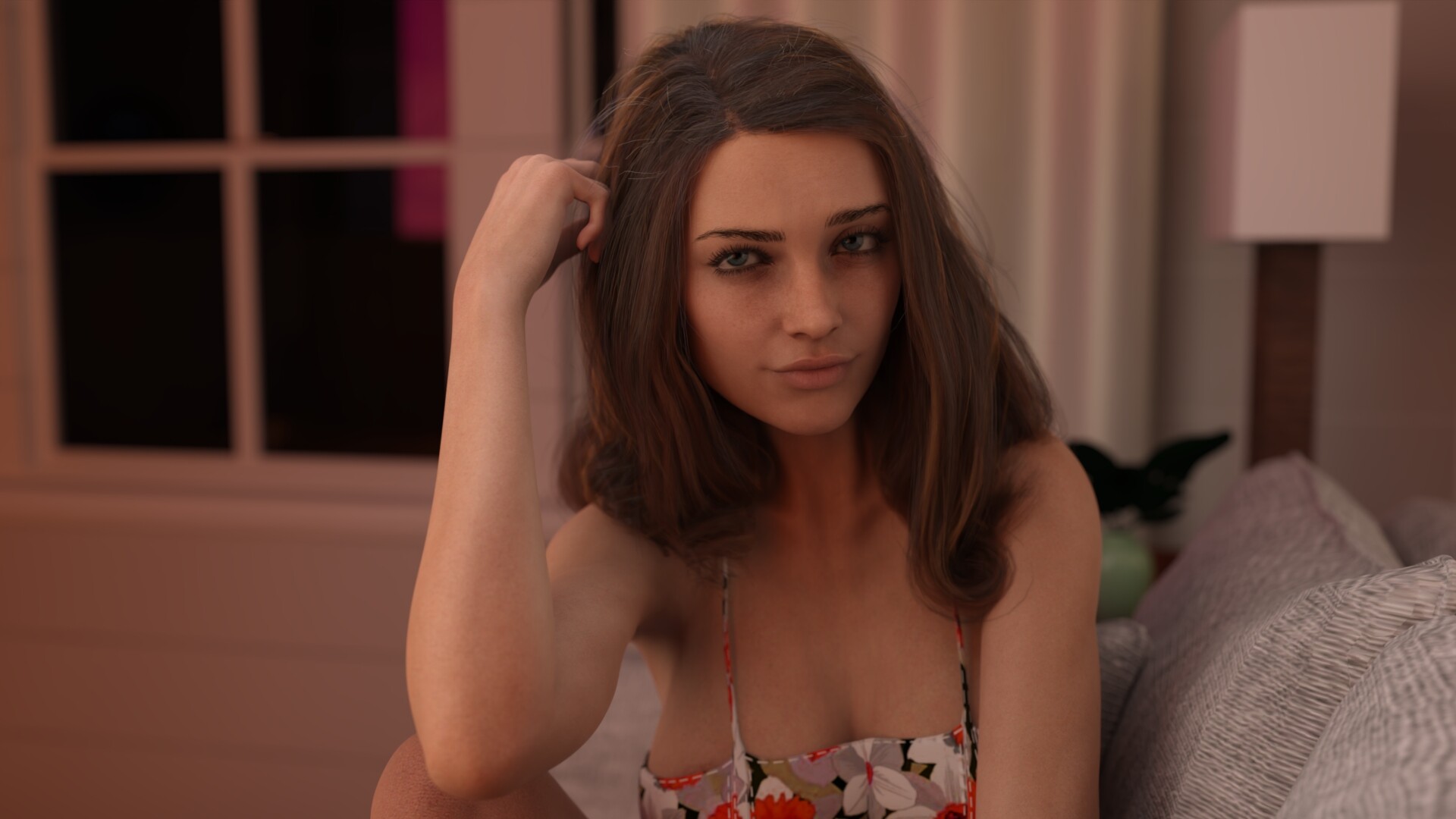 Family Crush screenshot #7