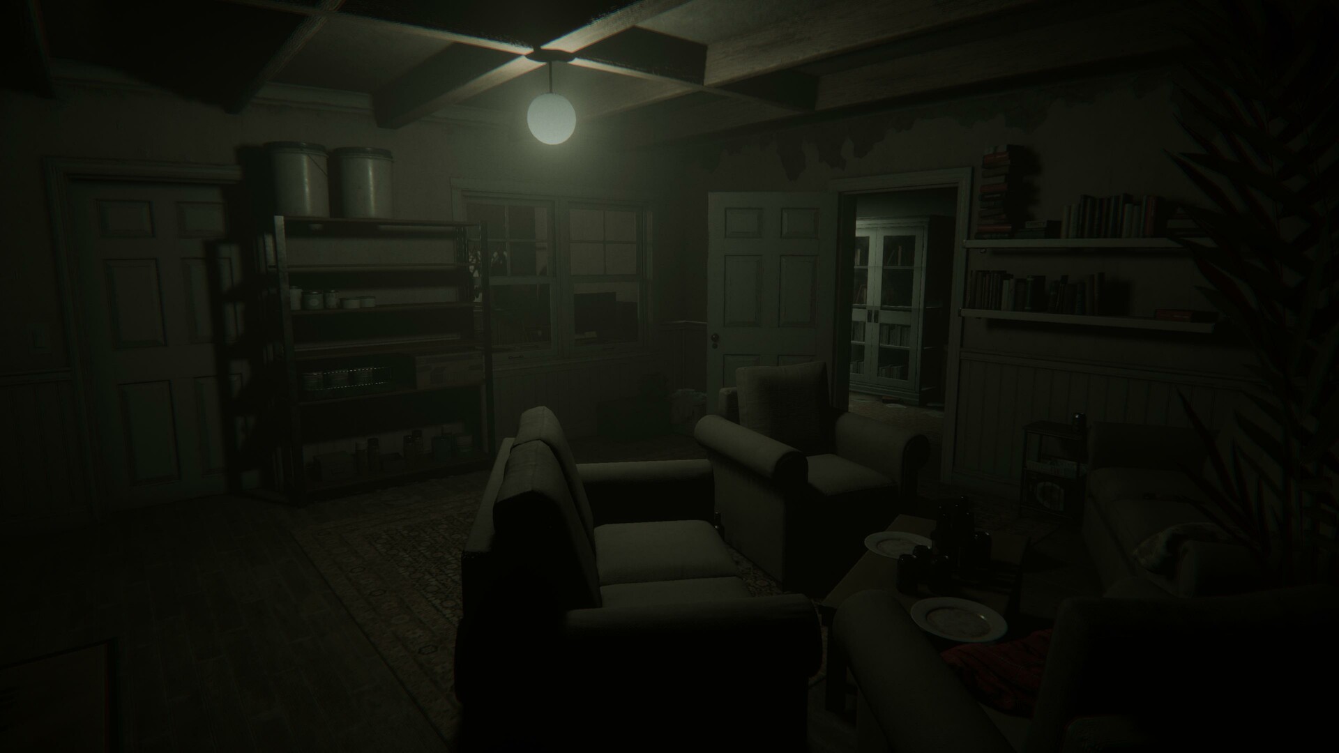 Night Grove screenshot #5