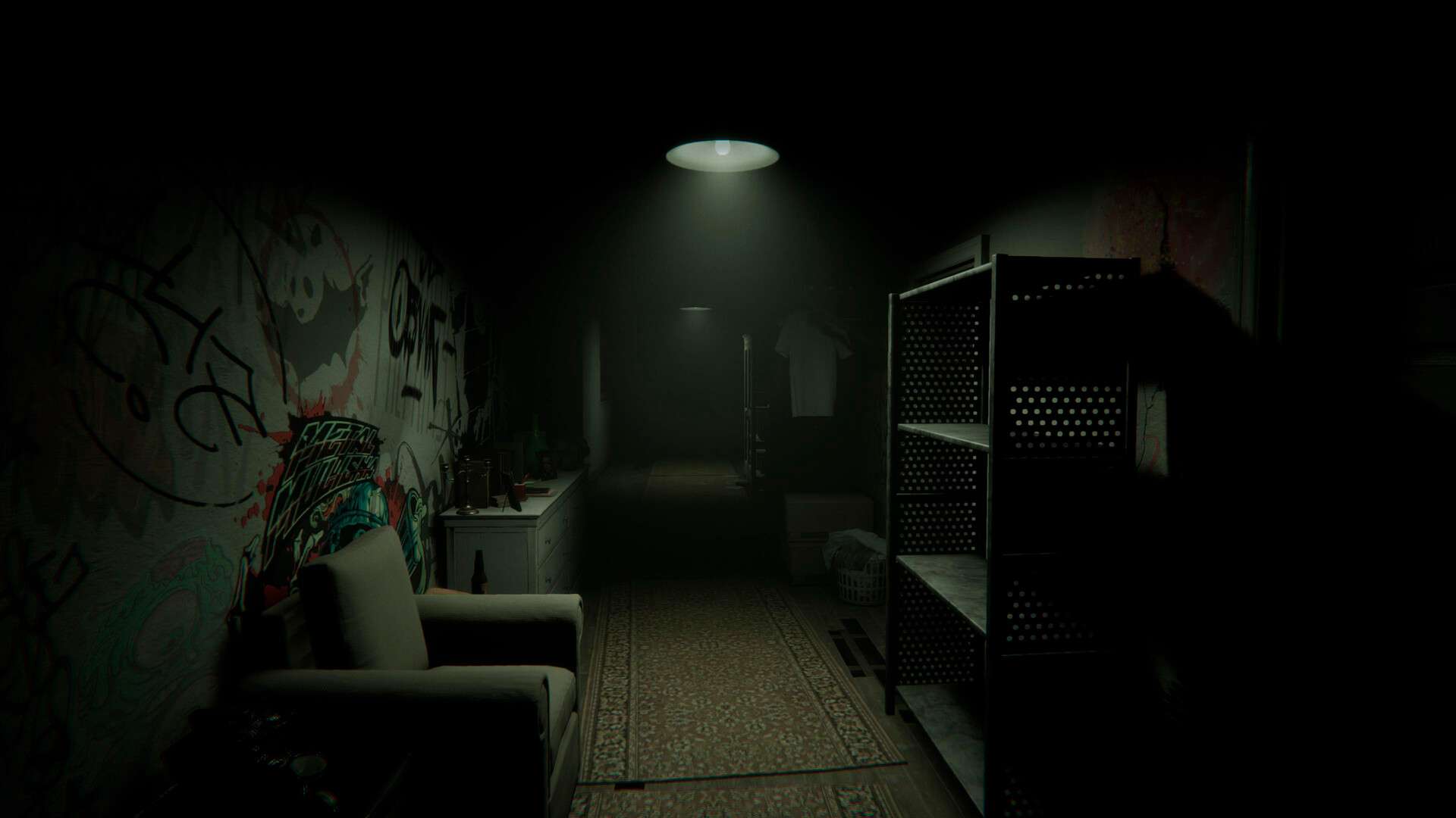 Night Grove screenshot #1