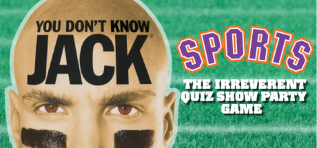 YOU DON'T KNOW JACK SPORTS Cover Image
