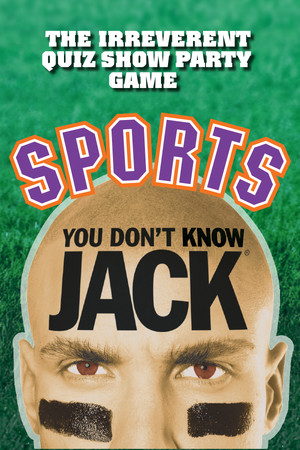 YOU DON'T KNOW JACK SPORTS cover art