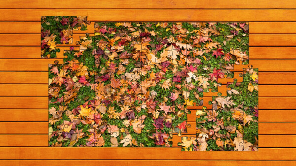 Golden Leaf Jigsaw Puzzles - Expansion Pack 2