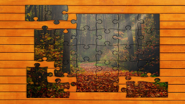 Golden Leaf Jigsaw Puzzles - Expansion Pack 2