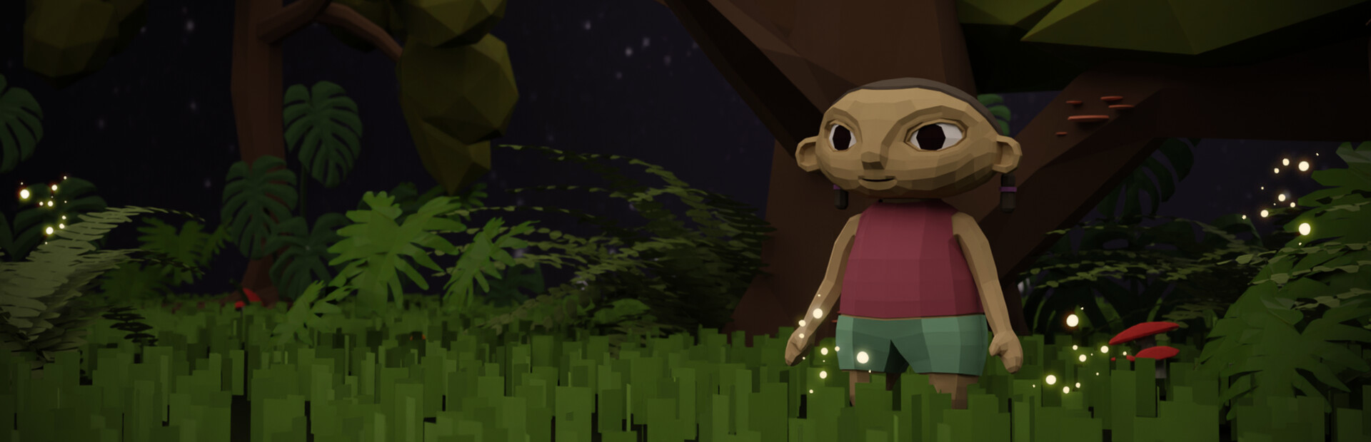 Flora and the Ceibo Seeds