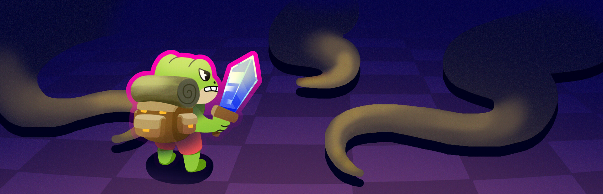 Dungeon Croaker