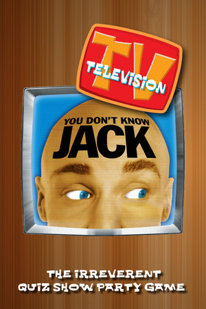 Cover art of YOU DON'T KNOW JACK TELEVISION