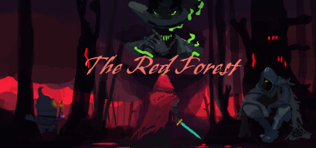 The Red Forest Cover Image