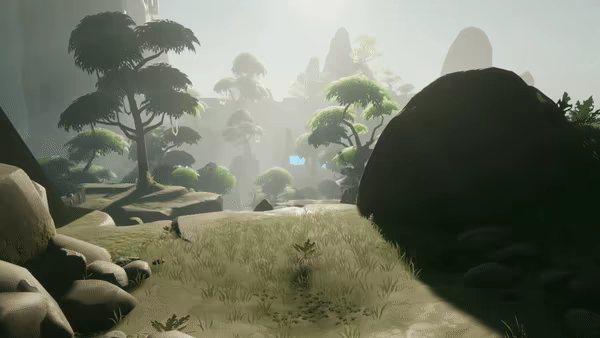 New Ganymede video 2
