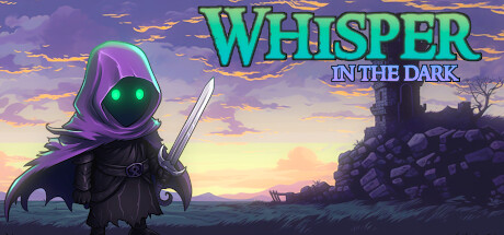 Whisper: in the Dark Cover Image