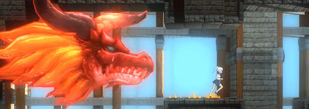 The shadow of the evil tower video 3
