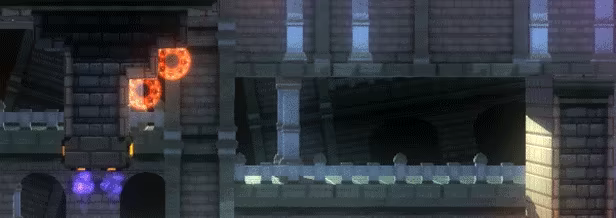 The shadow of the evil tower video 6